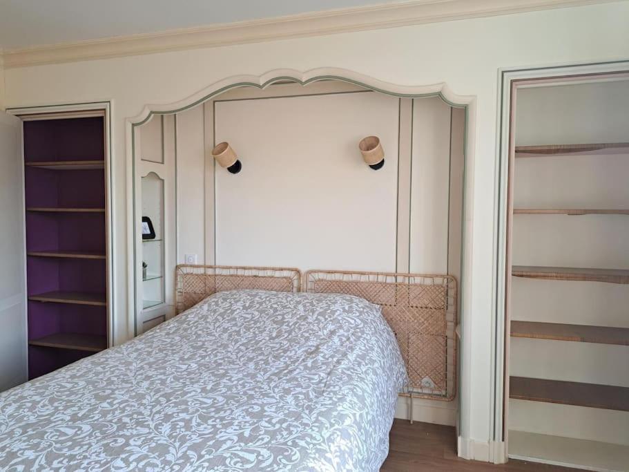 Magnifique T3 Avec Balcon Au Pied Du Metro Colbert Apartment Tourcoing Exterior photo
