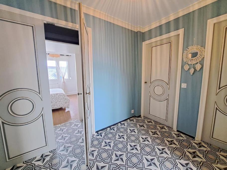 Magnifique T3 Avec Balcon Au Pied Du Metro Colbert Apartment Tourcoing Exterior photo